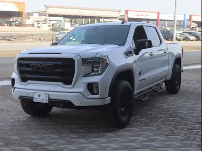 2021 جي ام سي سييرا زد 71