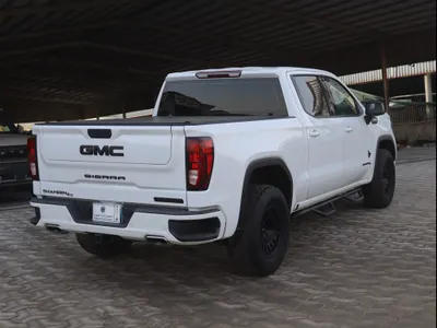 2021 جي ام سي سييرا زد 71