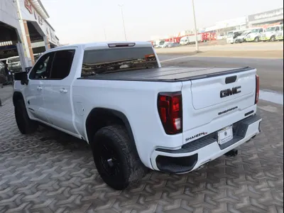 2021 جي ام سي سييرا زد 71