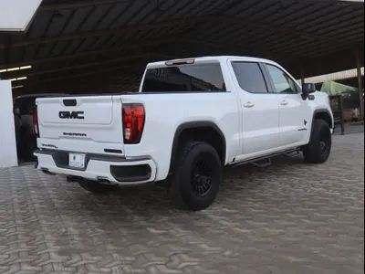 2021 جي ام سي سييرا زد 71