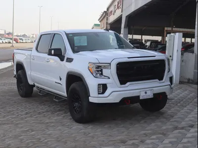 2021 جي ام سي سييرا زد 71