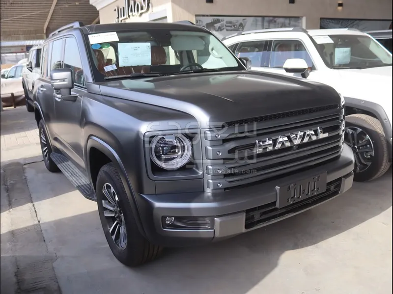 2026 هافال اتش 9