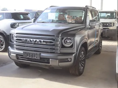 2026 هافال اتش 9