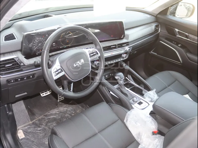 2024 كيا تيلورايد ال اكس