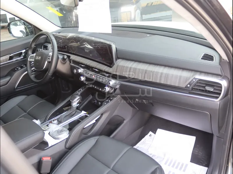 2024 كيا تيلورايد ال اكس