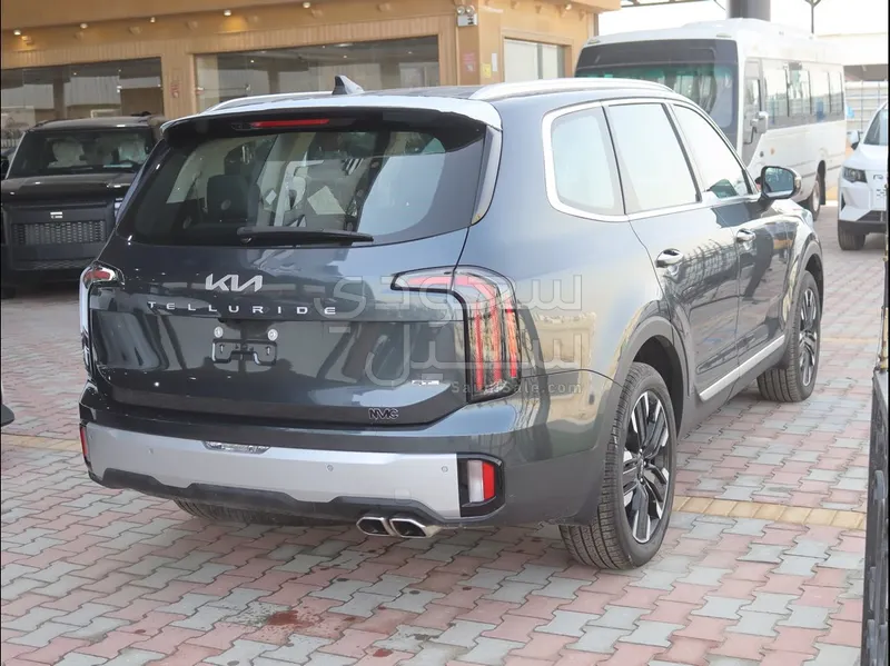 2024 كيا تيلورايد ال اكس