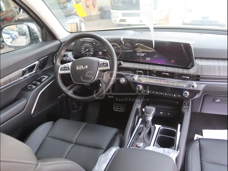 2024 كيا تيلورايد ال اكس