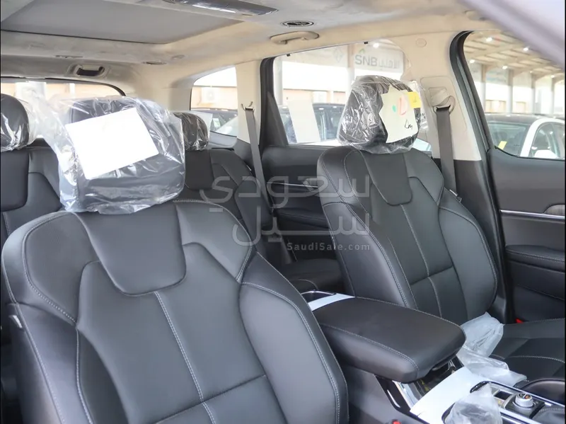 2024 كيا تيلورايد ال اكس