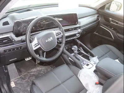 2024 كيا تيلورايد ال اكس