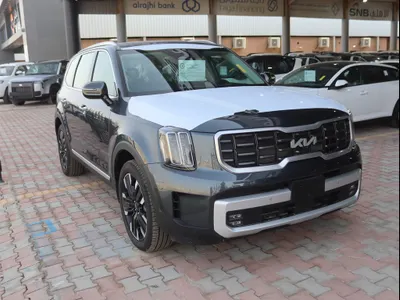 2024 كيا تيلورايد ال اكس