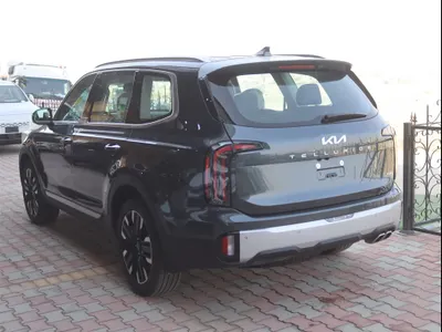 2024 كيا تيلورايد ال اكس