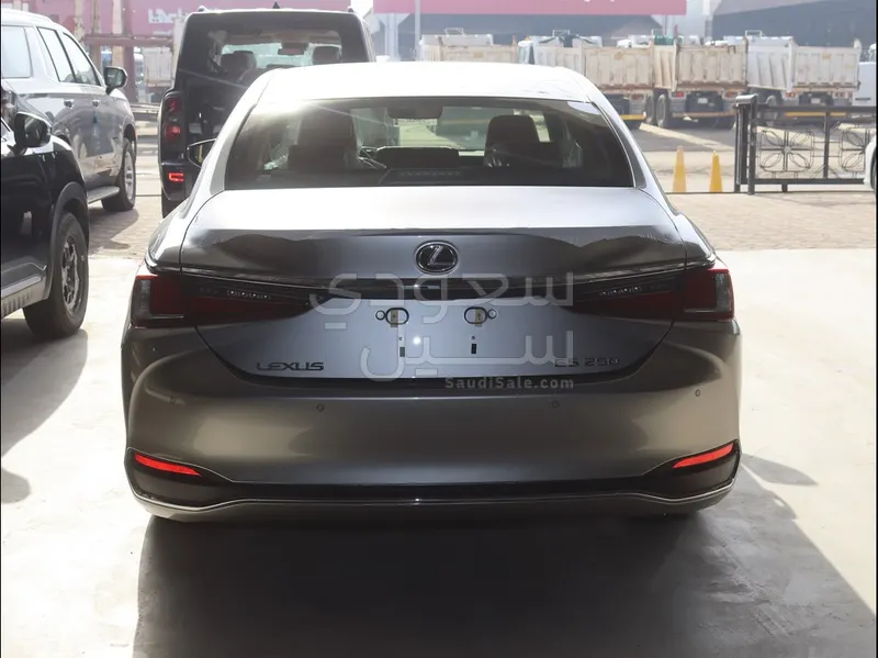 2025 لكزس إي إس 250