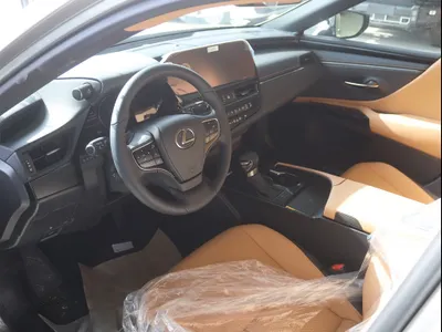 2025 لكزس إي إس 250