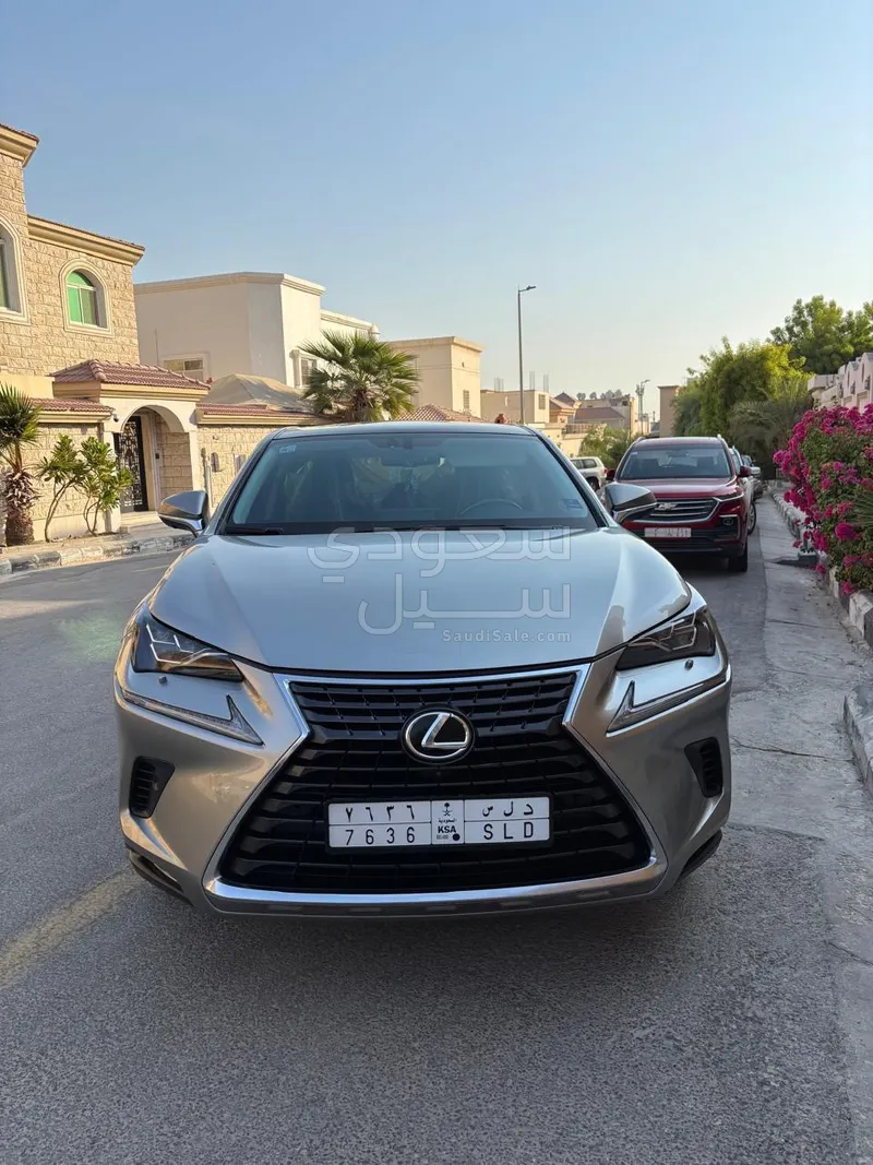 2020 لكزس إن إكس 300