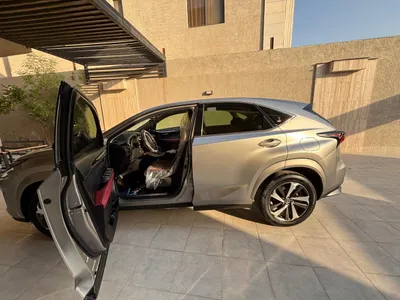 2020 لكزس إن إكس 300