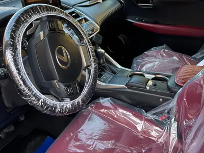 2020 لكزس إن إكس 300