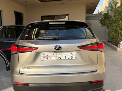 2020 لكزس إن إكس 300