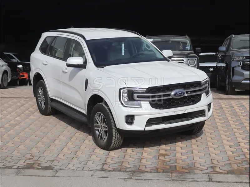 2025 فورد ايفرست