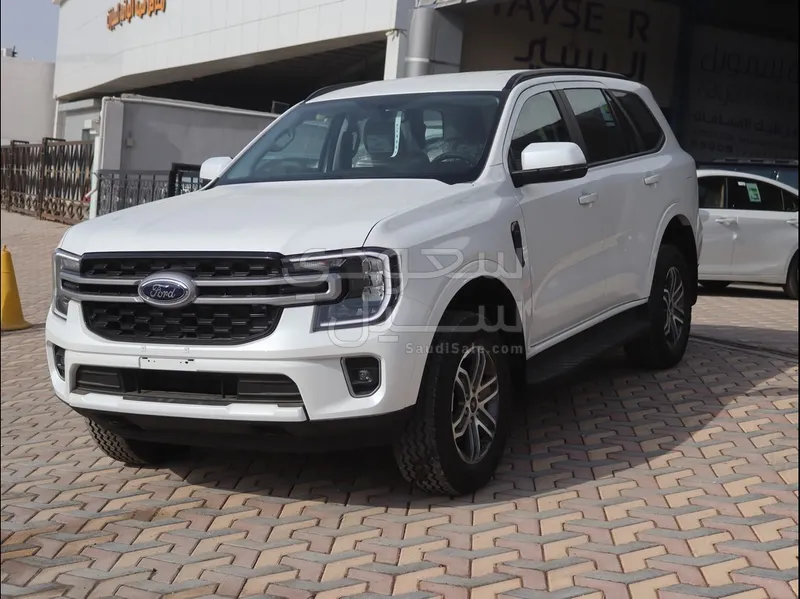 2025 فورد ايفرست