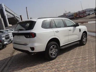 2025 فورد ايفرست