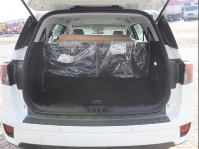 2025 فورد ايفرست