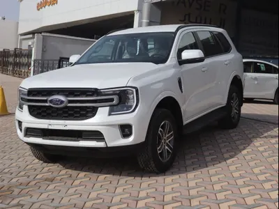 2025 فورد ايفرست