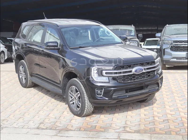 2025 فورد ايفرست