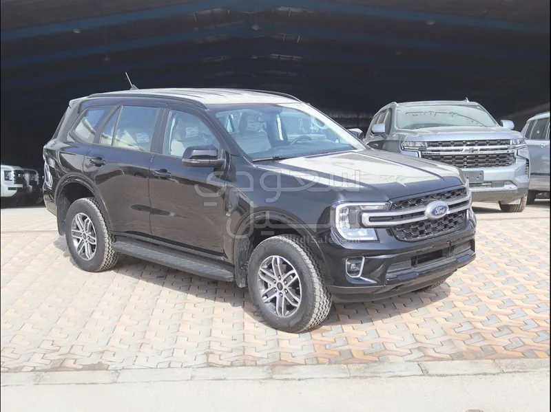 2025 فورد ايفرست