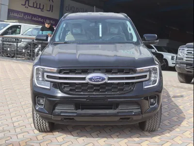 2025 فورد ايفرست
