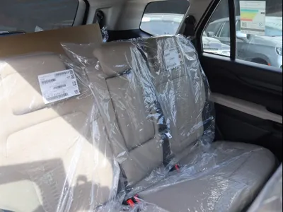 2025 فورد ايفرست