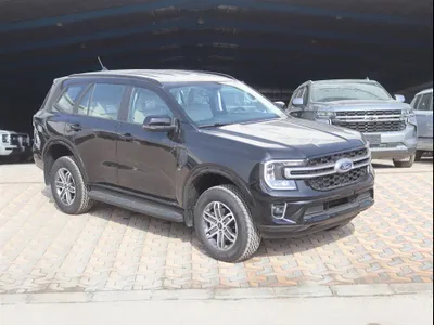 2025 فورد ايفرست