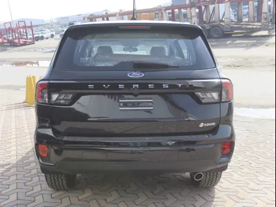 2025 فورد ايفرست