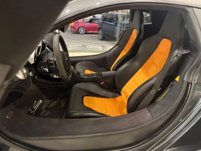 2015 مكلارين إس 650