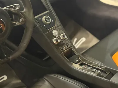 2015 مكلارين إس 650