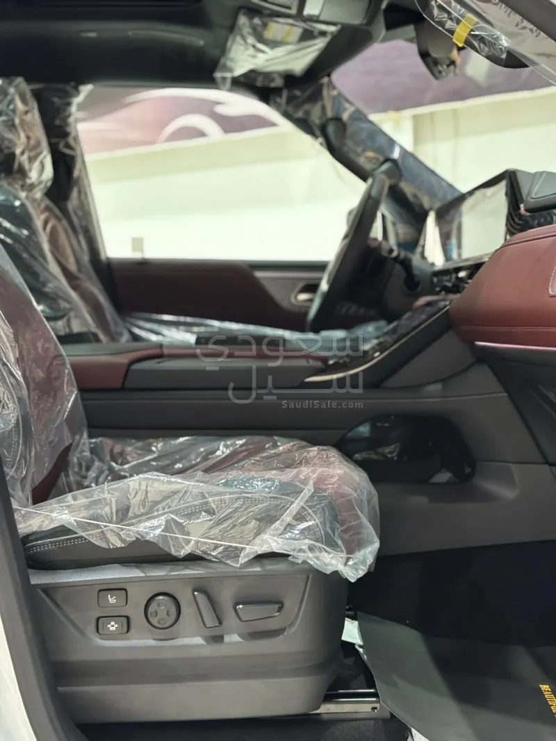 2025 انفينيتي كيو اكس 80