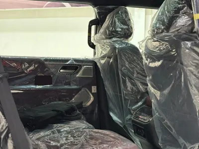 2025 انفينيتي كيو اكس 80