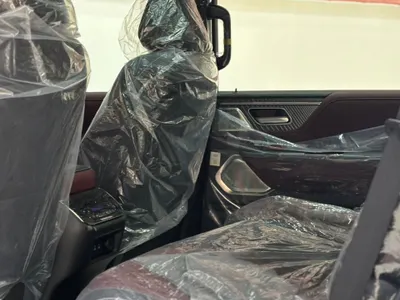 2025 انفينيتي كيو اكس 80