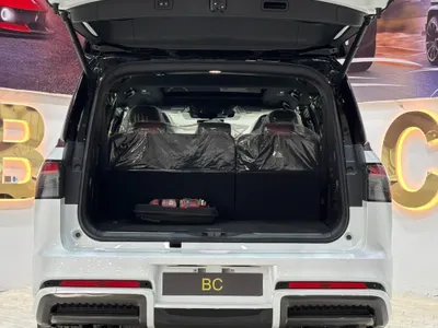 2025 انفينيتي كيو اكس 80