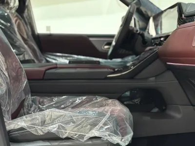 2025 انفينيتي كيو اكس 80