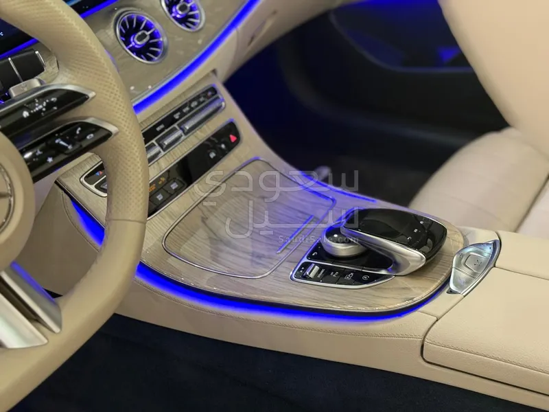 2023 مرسيدس - بنز إي 300 كوبيه