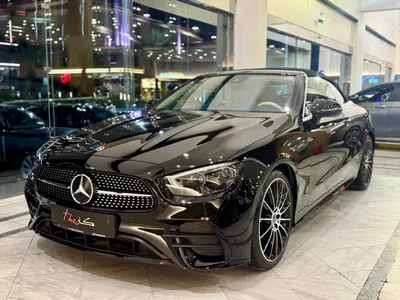 2023 مرسيدس - بنز إي 300 كوبيه