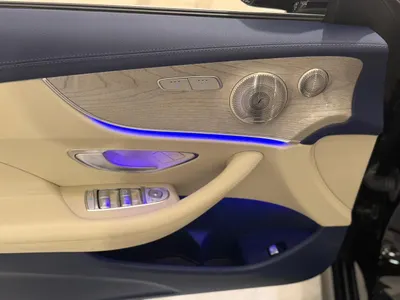 2023 مرسيدس - بنز إي 300 كوبيه