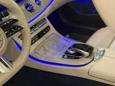 2023 مرسيدس - بنز إي 300 كوبيه