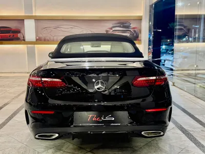 2023 مرسيدس - بنز إي 300 كوبيه