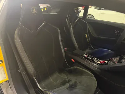 2018 لمبرجيني هوراكان بيرفورمانت