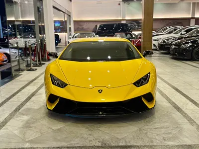 2018 لمبرجيني هوراكان بيرفورمانت