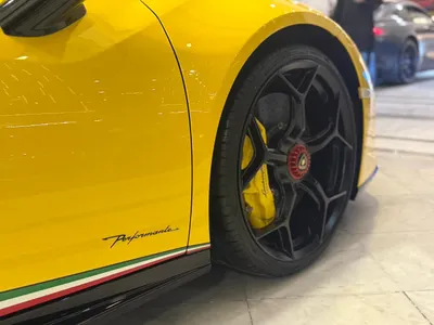 2018 لمبرجيني هوراكان بيرفورمانت