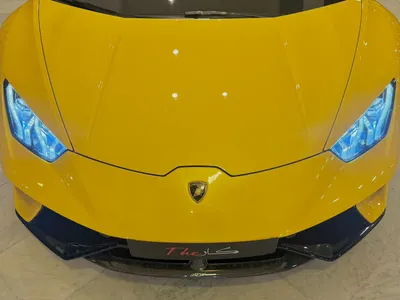 2018 لمبرجيني هوراكان بيرفورمانت