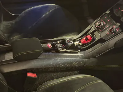 2018 لمبرجيني هوراكان بيرفورمانت