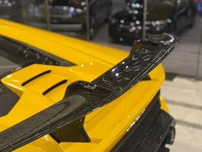 2018 لمبرجيني هوراكان بيرفورمانت